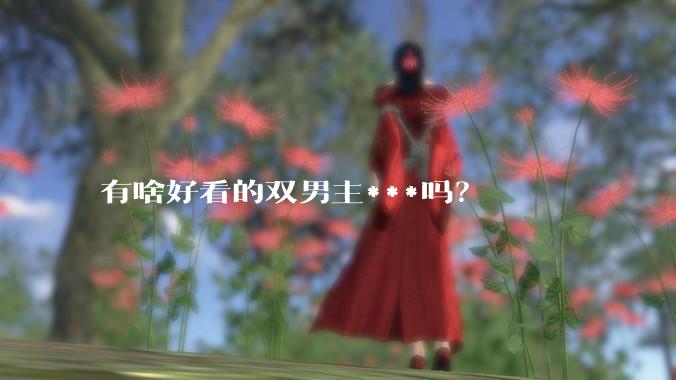 有啥好看的双男主***吗？